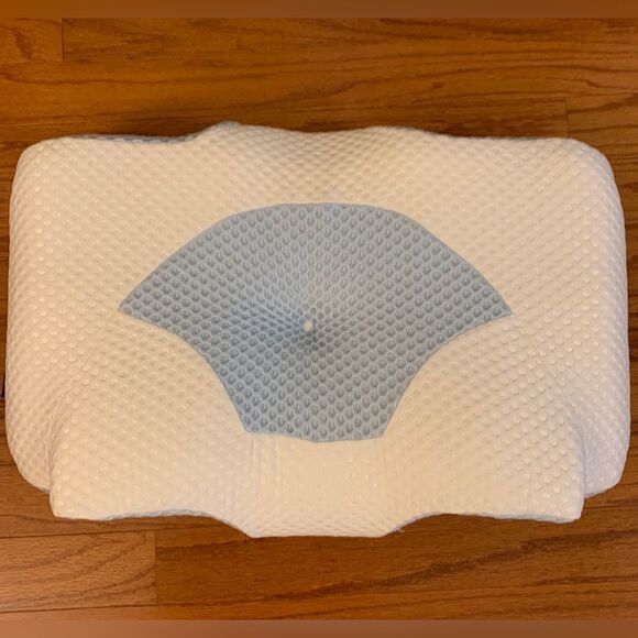 Osteo contour memory foam pillow for back, side or stomach sleepers - Picture 2 of 10